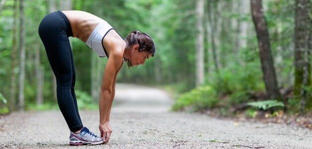 Choisir une tenue de running