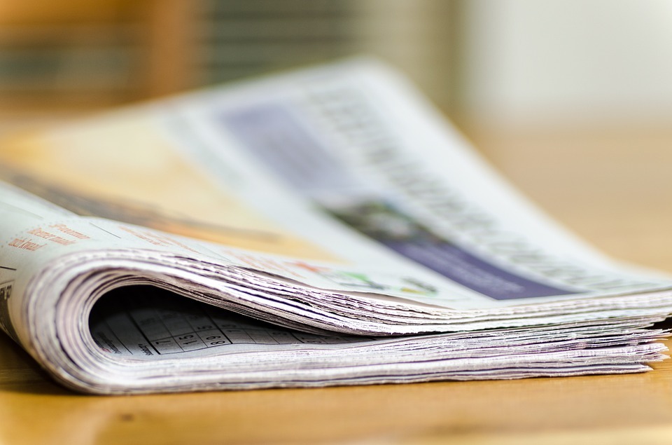journal d'annonce légale