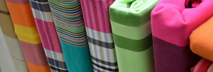 draps plats