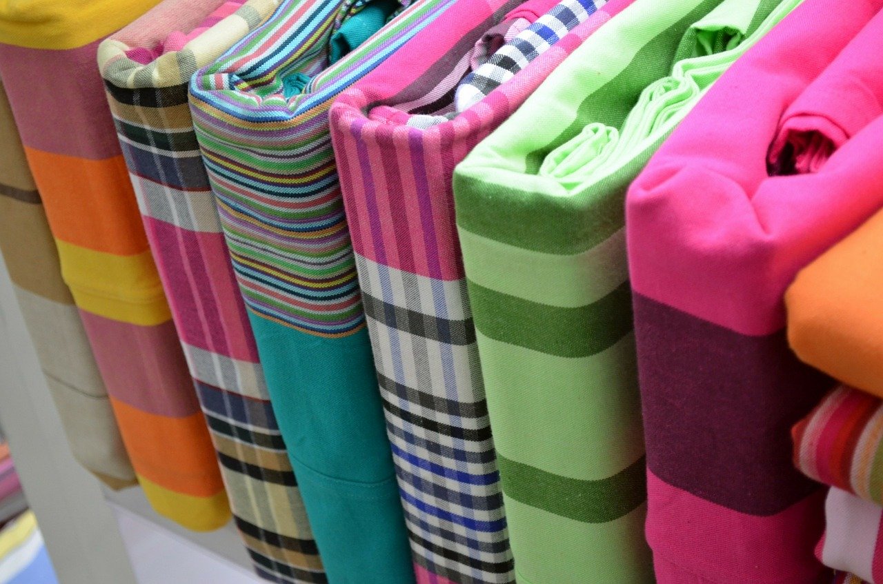 draps plats
